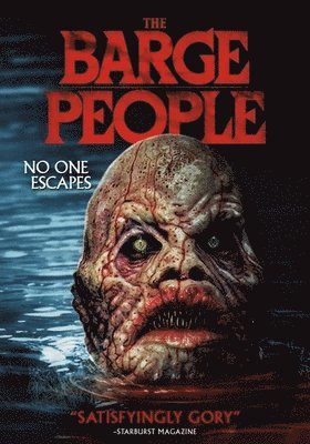 Cover for Barge People DVD (DVD) (2020)