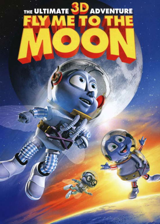 Cover for Fly Me to the Moon (DVD) [Widescreen edition] (2008)