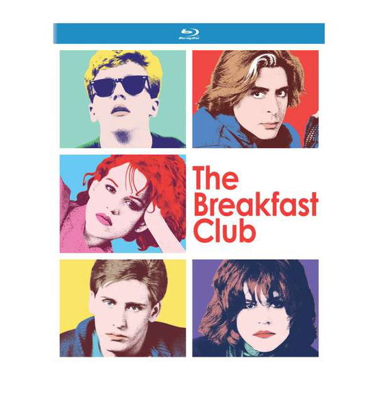 Cover for Breakfast Club (Blu-ray) (2016)