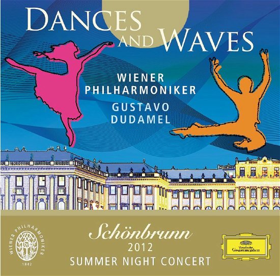 Summer Night Concert 2012 - Gustavo Dudamel/Wiener Philharmoniker - Muziek - DGG - 0028947647171 - 2 juli 2012