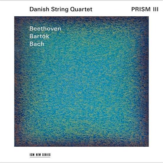Cover for Danish String Quartet · Prism III (CD) (2021)