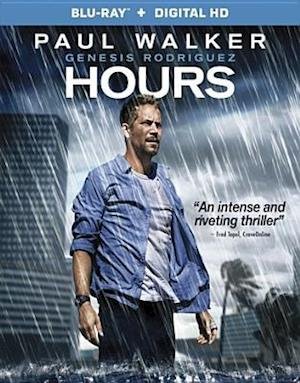 Cover for Hours (Blu-Ray) (2016)