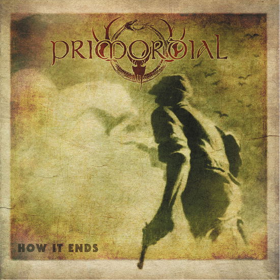 How It Ends (2lp) (Beige Marbled) - Primordial - Música - METAL BLADE RECORDS - 0039841606171 - 20 de octubre de 2023