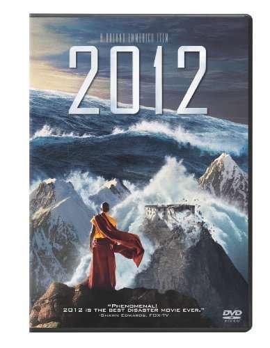 Cover for 2012 (DVD) (2010)