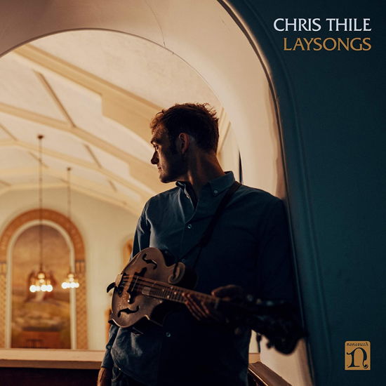 Laysongs - Chris Thile - Muziek - NONESUCH - 0075597916171 - 4 juni 2021