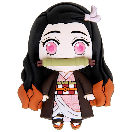 Cover for Demon Slayer · DEMON SLAYER - Nezuko kamado - 3D foam collectible (Toys)