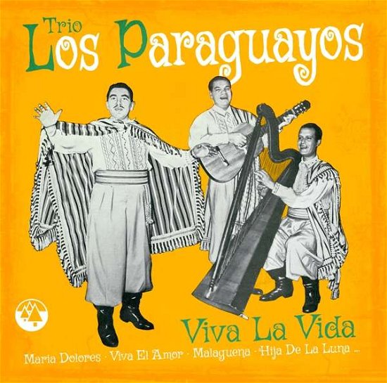 Trio Los Paraguayos · Viva La Vida (CD) (2018)