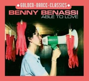 Cover for Benny Benassi · Able to Love (MCD) (2004)