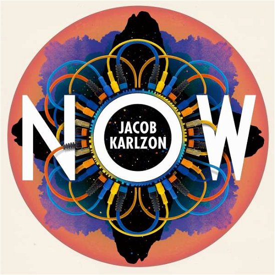 Cover for Jacob Karlzon · Now (LP) (2016)