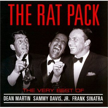 Cover for The Rat Pack · You rascal (CD) (2014)
