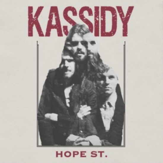 Hope St - Kassidy - Musik - EMI - 0602435852171 - 5. november 2021