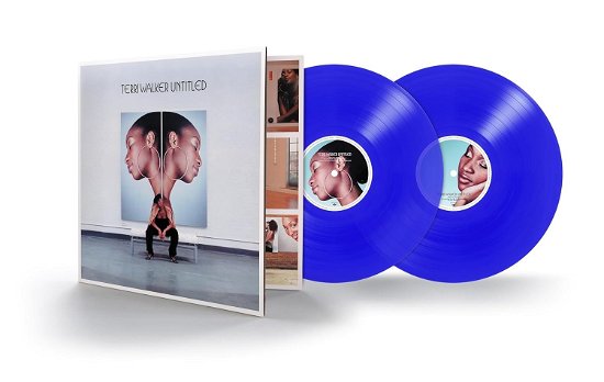 Terri Walker · Untitled (Coloured Vinyl) (Black History Month) (LP) (2023)