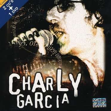 Cover for Charly Garcia (CD) (2004)