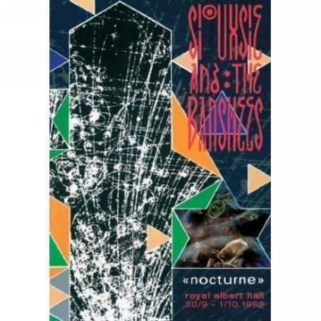 Nocturne - Siouxsie and the Banshees - Elokuva - UNIVERSAL - 0602498305171 - tiistai 20. kesäkuuta 2006