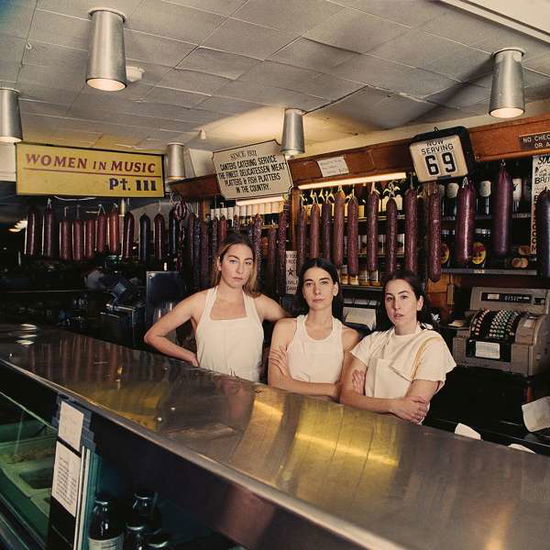 Women In Music Pt. III - Haim - Música - POLYDOR - 0602508138171 - 26 de junho de 2020