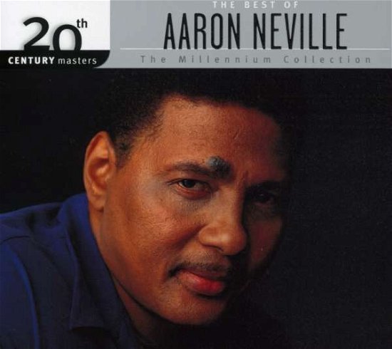 Cover for Aaron Neville · 20th Century Masters: Millennium Collection (Eco-Friendly Packaging) (CD)