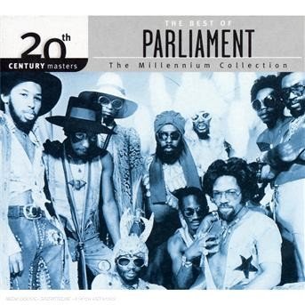 Cover for Parliament · Best Of/20th Century Masters (CD) [Remastered edition] (2007)