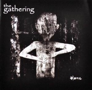 Cover for The Gathering · Home (CD) (2011)