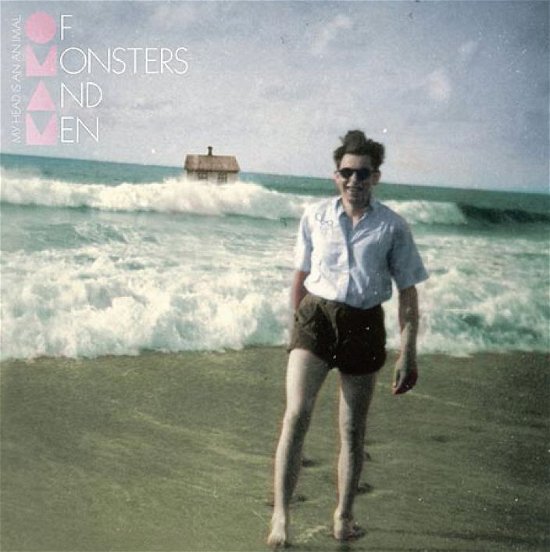 My Head is an Animal - Of Monsters & Men - Musik - UNIVERSAL - 0602527980171 - 2. April 2012