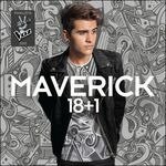 Cover for Maverick · 18 + 1 (CD) (2016)