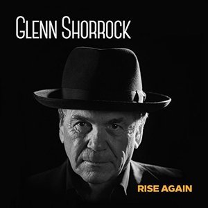 Cover for Glenn Shorrock · Rise Again (CD) (2016)