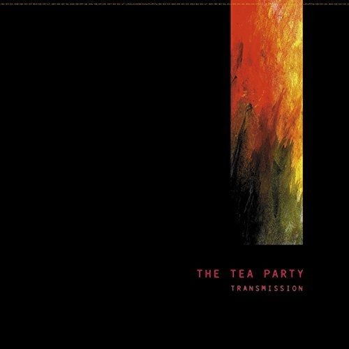 Cover for The Tea Party · Transmission (LP) (2017)