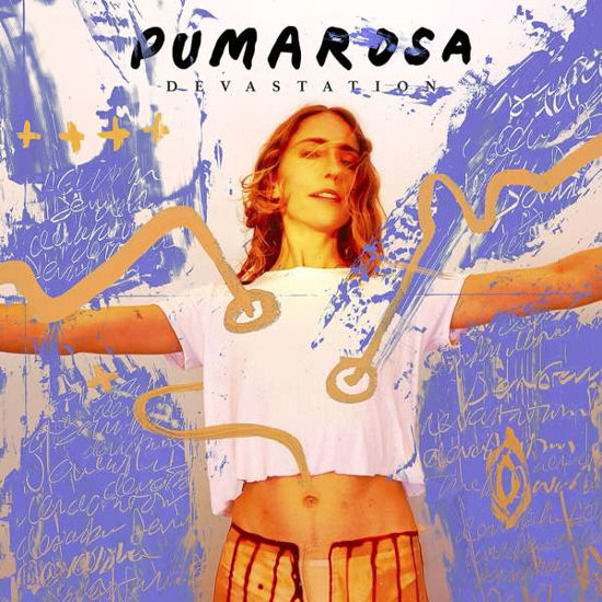 Cover for Pumarosa · Devastation (CD) (2019)