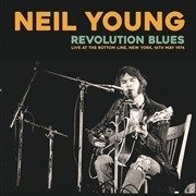 Revolution Blues at the Bottom Line - Neil Young - Musik - Mind Control - 0634438311171 - 24. april 2020