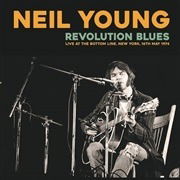 Revolution Blues at the Bottom Line - Neil Young - Musiikki - Mind Control - 0634438311171 - perjantai 24. huhtikuuta 2020