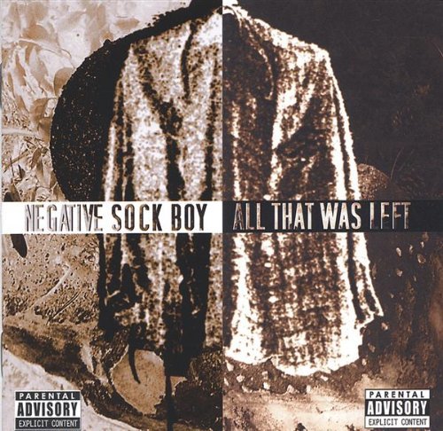 All That Was Left - Negative Sock Boy - Muziek - CD Baby - 0634479282171 - 28 maart 2006