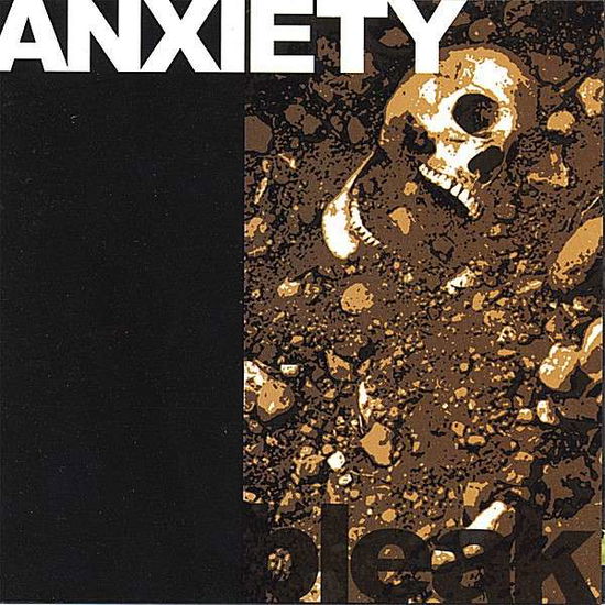 Cover for Anxiety · Bleak (CD) (2006)