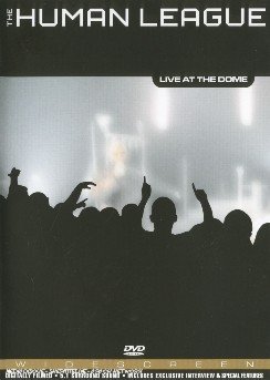 Cover for Human League · Human League-live at Dome (DVD) (2005)