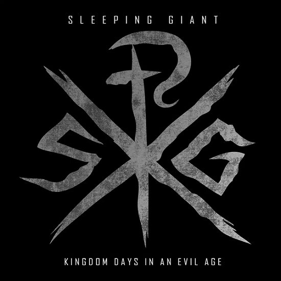 Kingdom Days In An Evil Age - Sleeping Giant - Muzyka - BOMBWORKS - 0637405143171 - 4 marca 2022