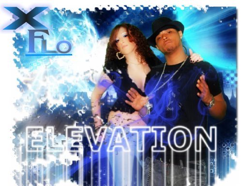 Cover for X-flo · Elevation (CD) (2010)