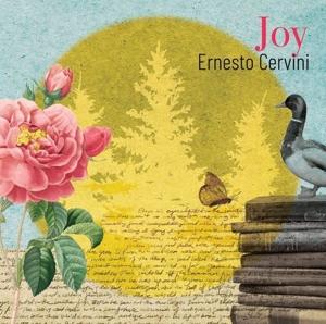 Cover for Ernesto Cervini · Ernesto Cervini - Joy (CD) (2022)