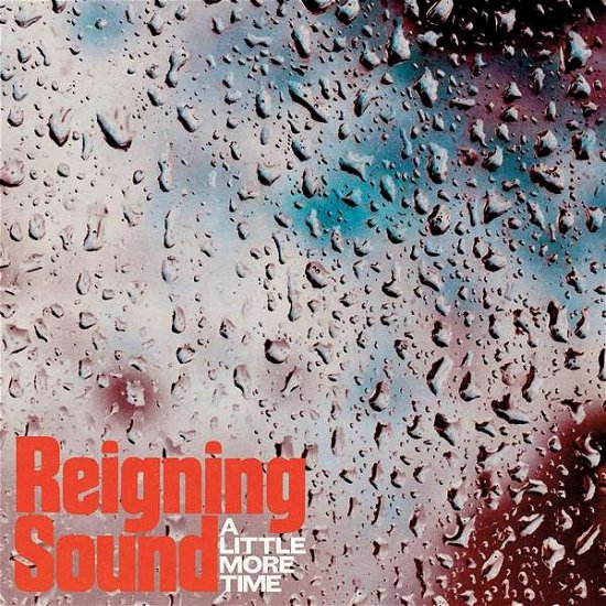 Cover for Reigning Sound · A Little More Time / Lonely Ghost (7&quot;) (2021)