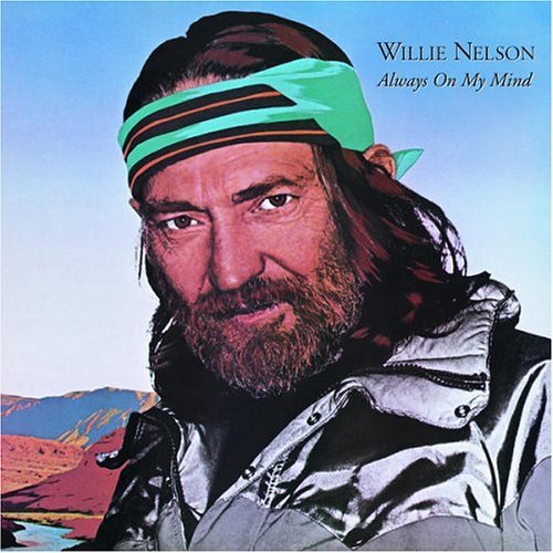 Cover for Willie Nelson · Always on My Mind (CD) (2007)