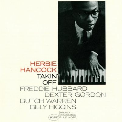 Cover for Herbie Hancock · Takin' Off (CD) (2023)