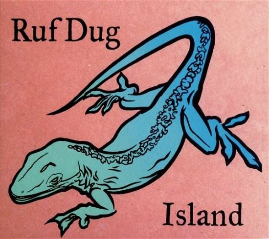Island - Ruf Dug - Muziek - VOICES OF WONDER - 0700461494171 - 14 augustus 2015