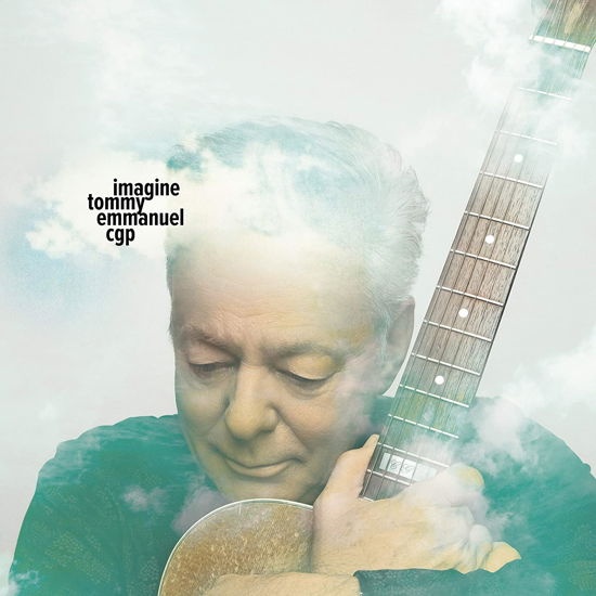 Cover for Tommy Emmanuel · Imagine (7&quot;) [Limited edition] (2020)