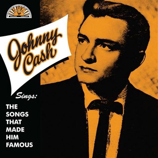 Sings the Songs That Made Him Famous - Johnny Cash - Musiikki - ORG MUSIC - 0711574710171 - perjantai 21. elokuuta 2015
