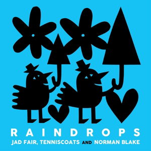 Raindrops - Jad Fair - Muziek - JOYFUL NOISE - 0714270691171 - 29 juni 2017