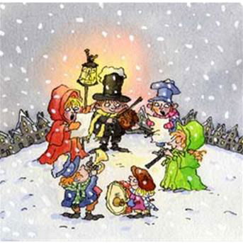 Night Before Christmas - Bbc Singers - Musiikki - NAXOS - 0747313033171 - torstai 9. marraskuuta 2006