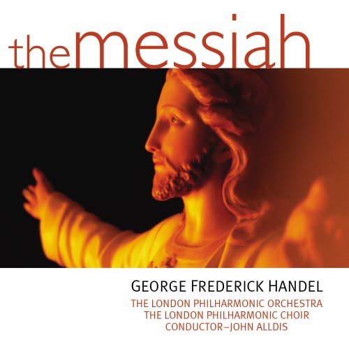 Cover for The Messiah  · Choruses (CD) (2012)