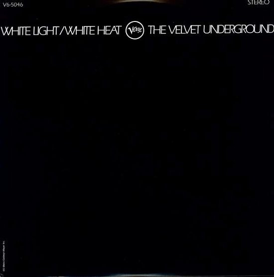 White Light / White Heat - The Velvet Underground - Musik -  - 0766481270171 - 6. september 2005