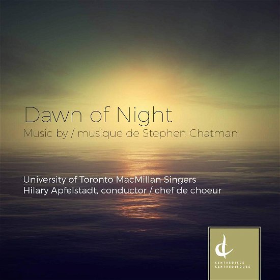 Cover for Chatman · Dawn of Night (CD) (2017)