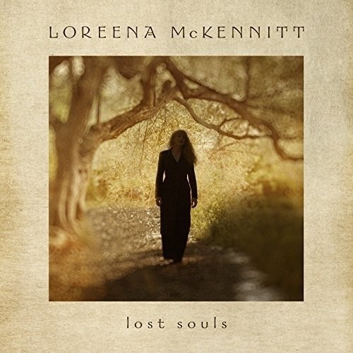 Cover for Loreena Mckennitt · Lost Souls (CD) [Limited edition] (2018)