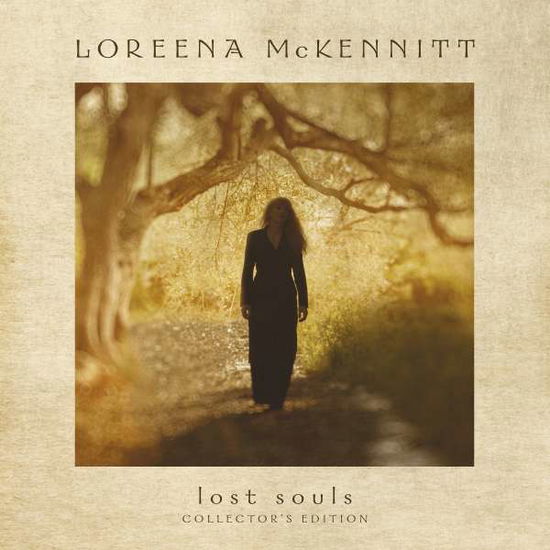 Cover for Loreena Mckennitt · Lost Souls (Box Set) (LP/CD) [Box Set edition] (2018)