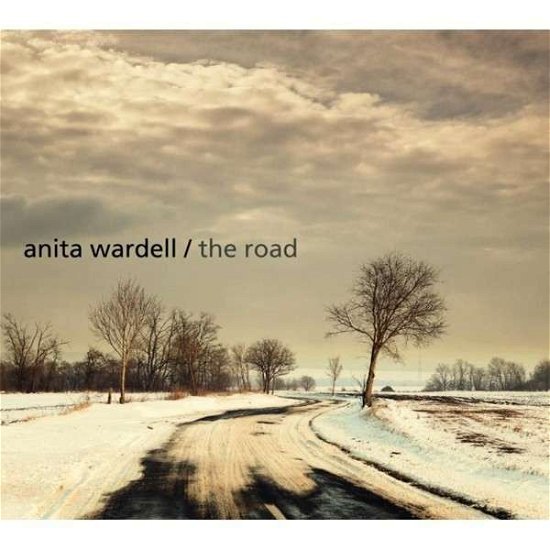 Cover for Anita Wardell · Road (CD) (2013)