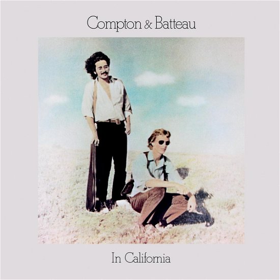Cover for Compton &amp; Batteau · In California (CD) (2017)
